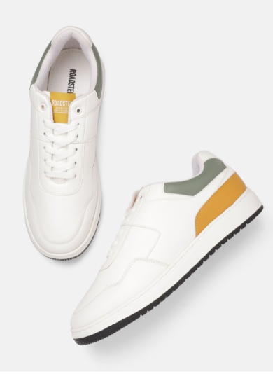 The Lifestyle Co. Men Everyday Sneakers