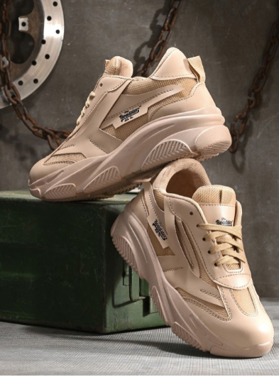 The Lifestyle Co Women Laced Up Casual Shoes